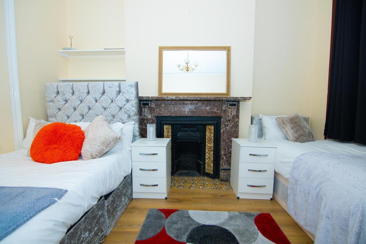 Bed and Breakfast Victorian Woods Bnb à Londres Extérieur photo