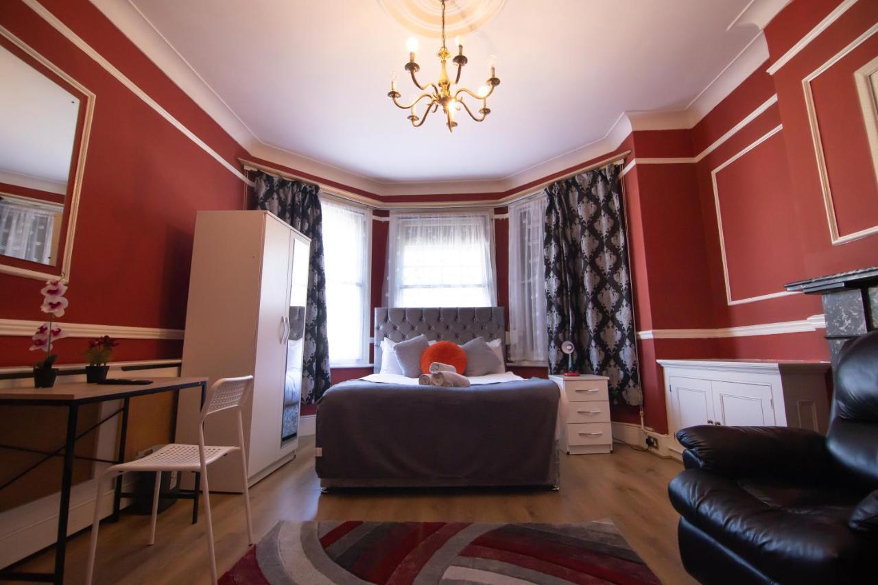 Bed and Breakfast Victorian Woods Bnb à Londres Extérieur photo