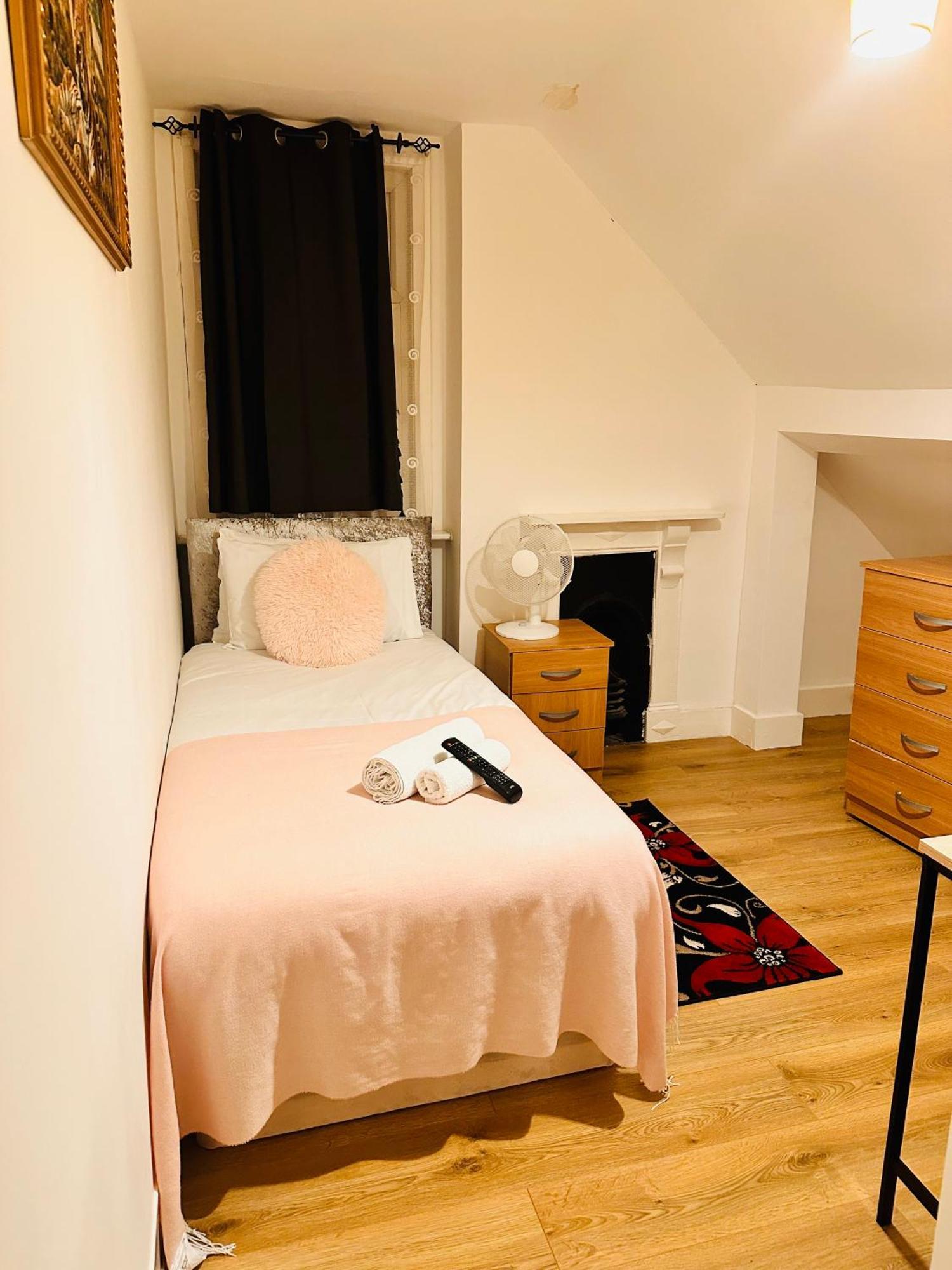 Bed and Breakfast Victorian Woods Bnb à Londres Extérieur photo